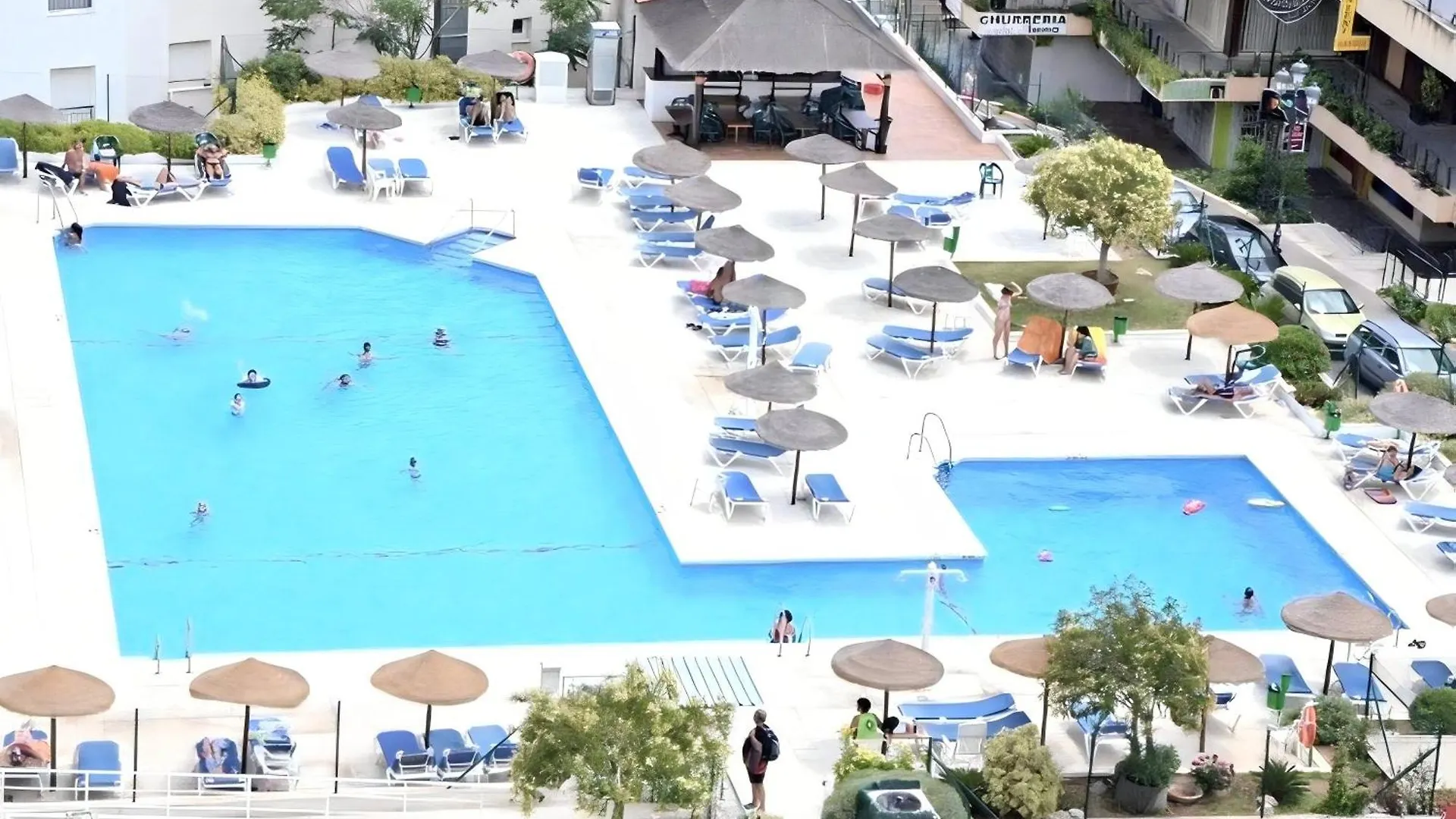 Andalusian Dream - La Nogalera - Incredible Sea View Apartment Torremolinos 0*,