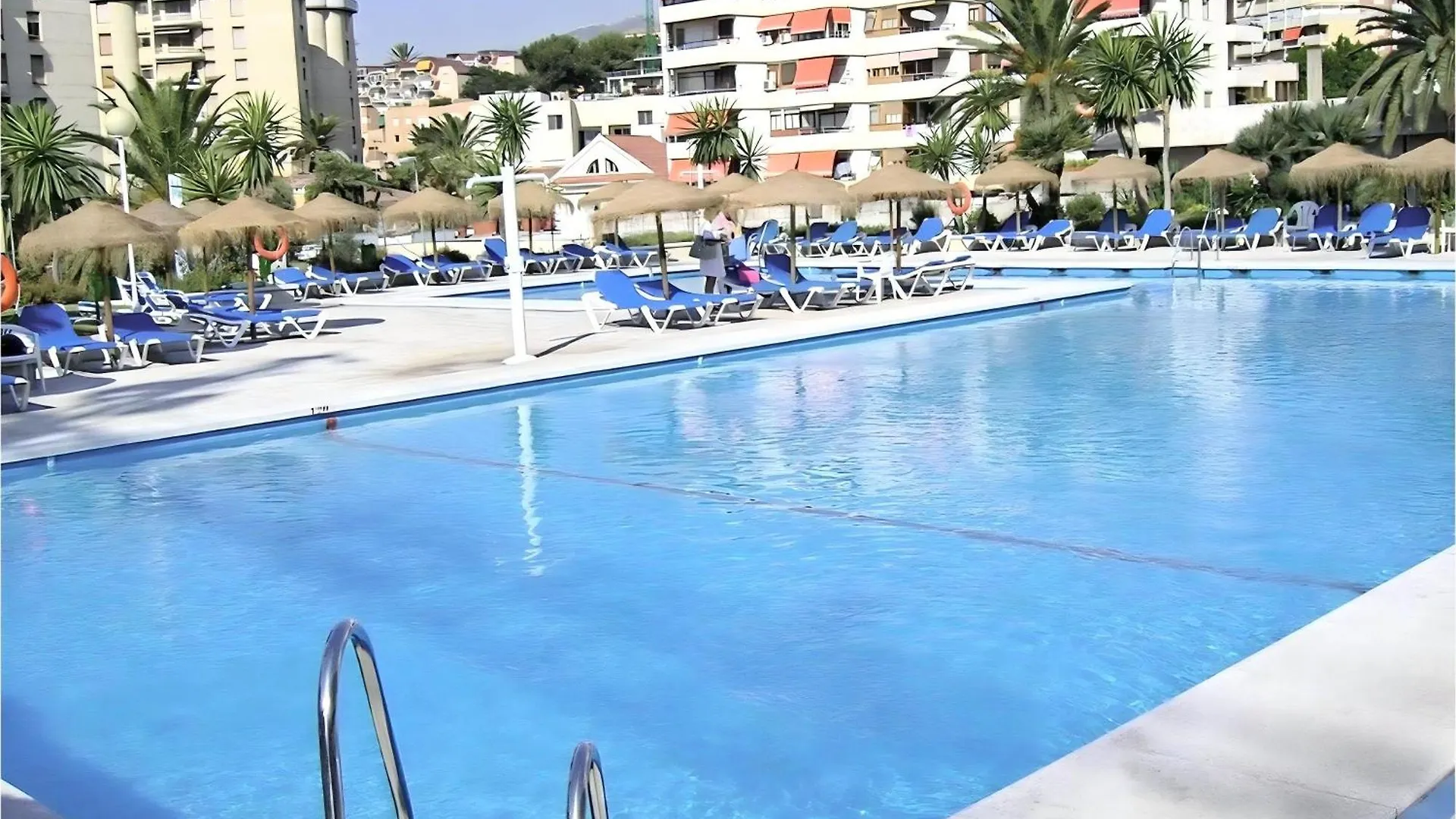 Andalusian Dream - La Nogalera - Incredible Sea View Lejlighed Torremolinos Spanien