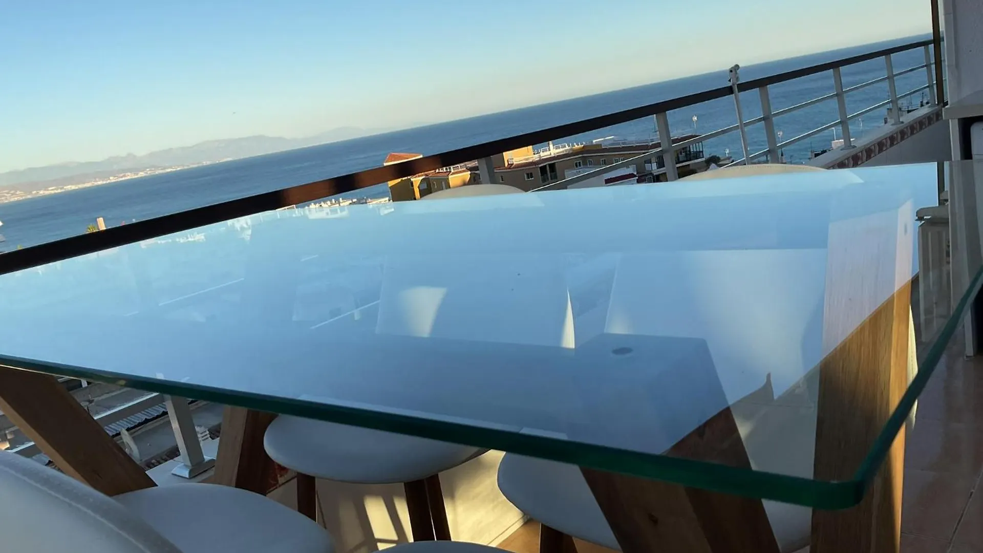 Andalusian Dream - La Nogalera - Incredible Sea View Daire Torremolinos