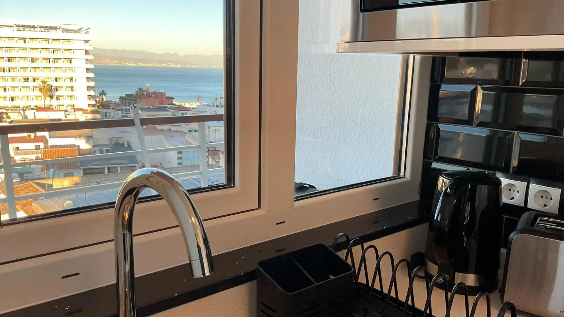 Andalusian Dream - La Nogalera - Incredible Sea View Daire Torremolinos 0*,  İspanya