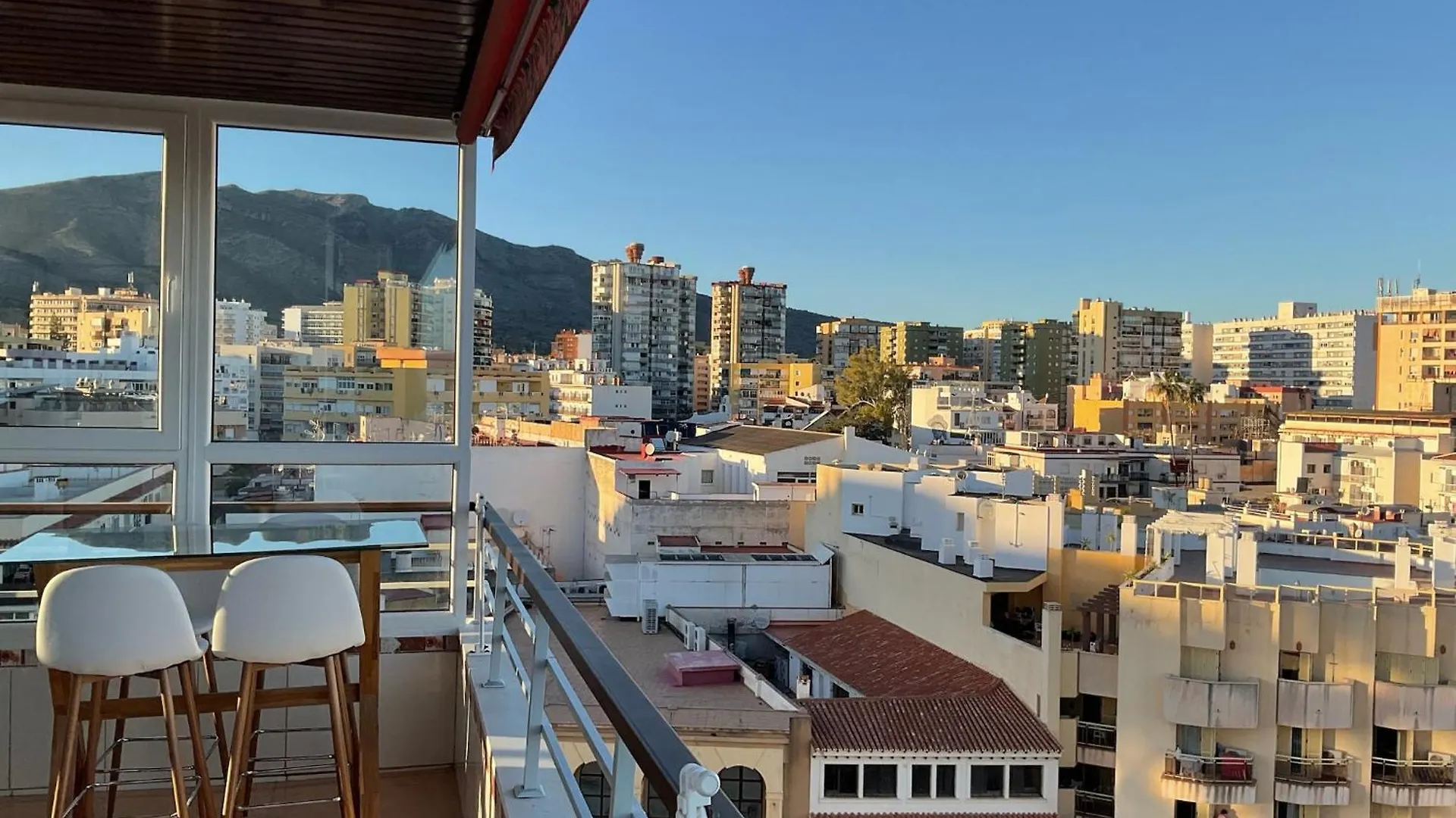 Andalusian Dream - La Nogalera - Incredible Sea View Daire Torremolinos