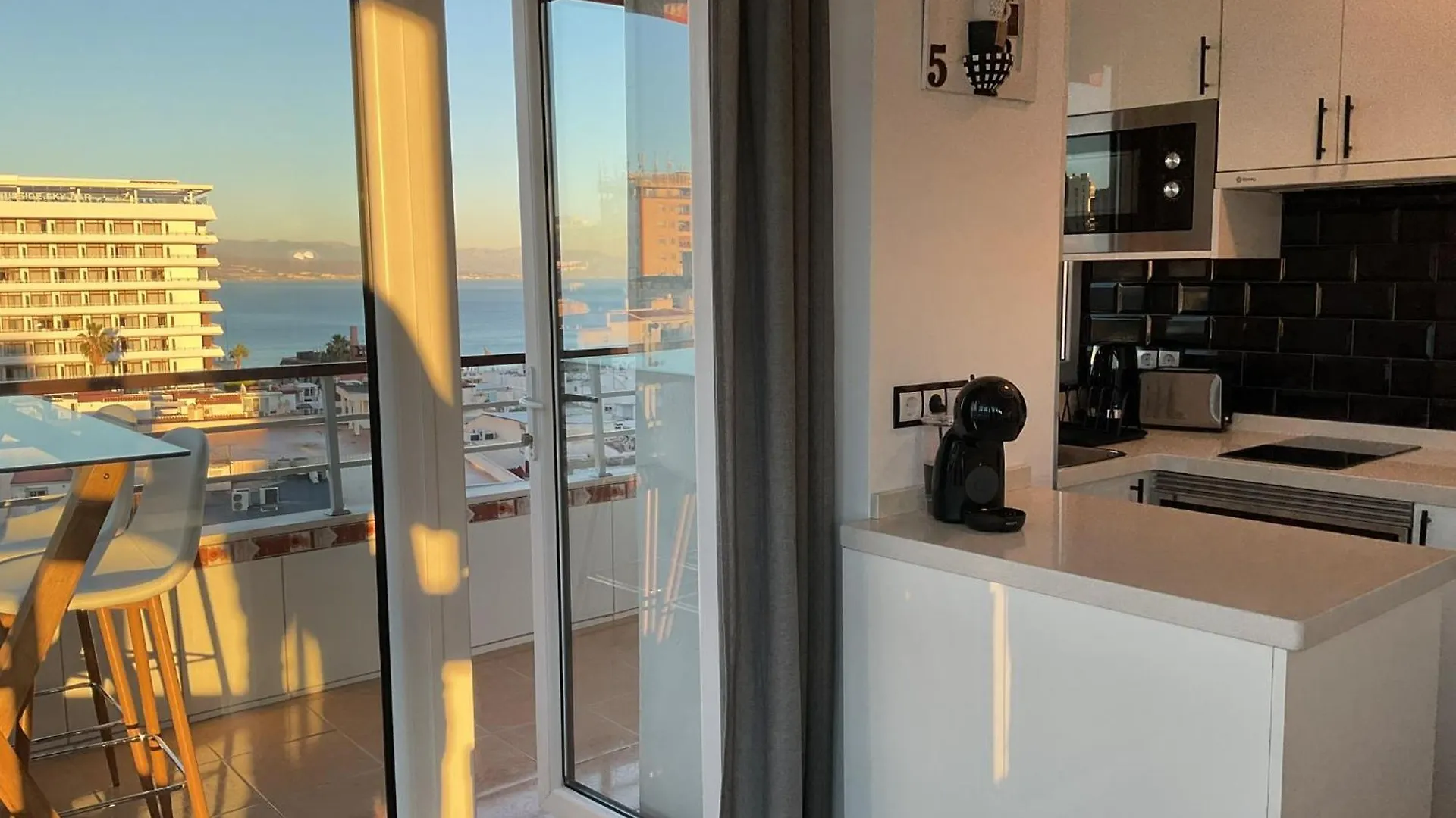 Andalusian Dream - La Nogalera - Incredible Sea View Daire Torremolinos