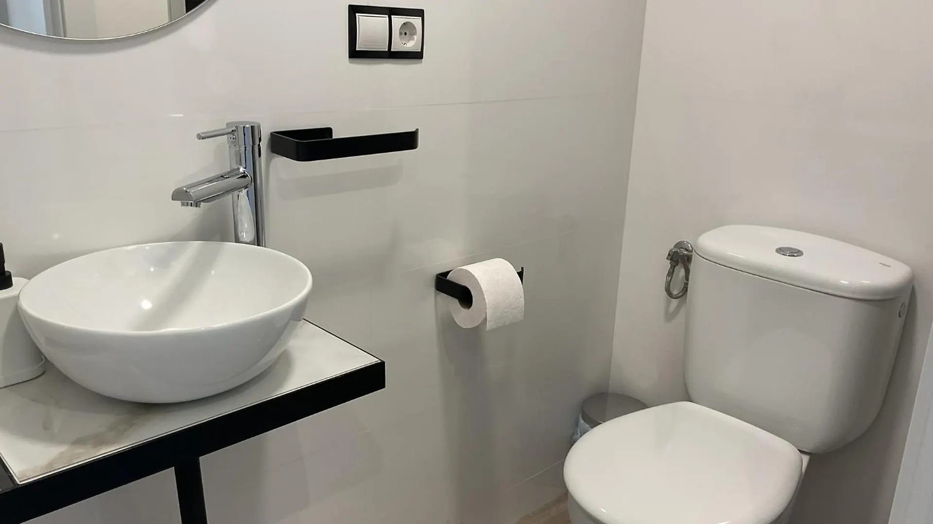 Andalusian Dream - La Nogalera - Incredible Sea View Daire Torremolinos 0*,
