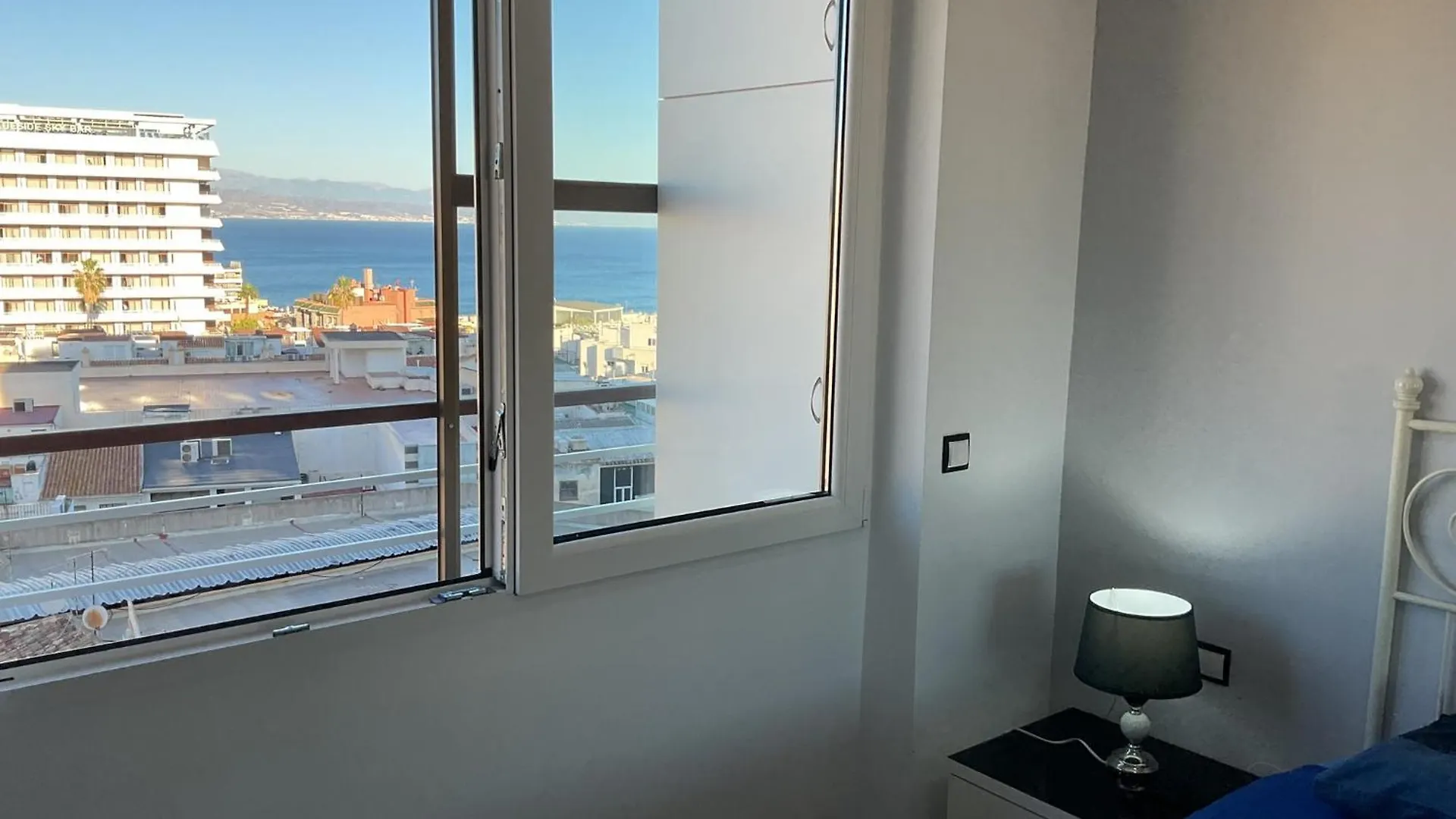 Andalusian Dream - La Nogalera - Incredible Sea View Daire Torremolinos