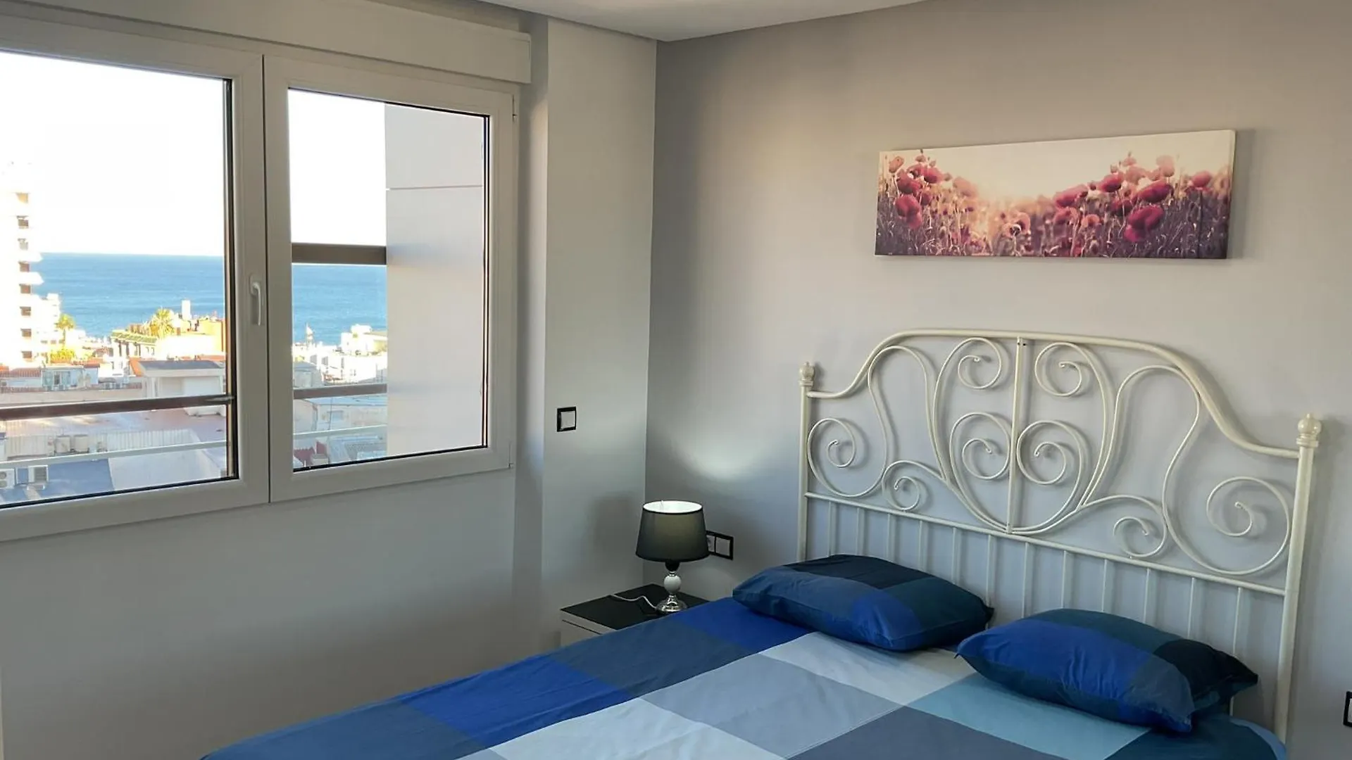 Andalusian Dream - La Nogalera - Incredible Sea View Daire Torremolinos 0*,