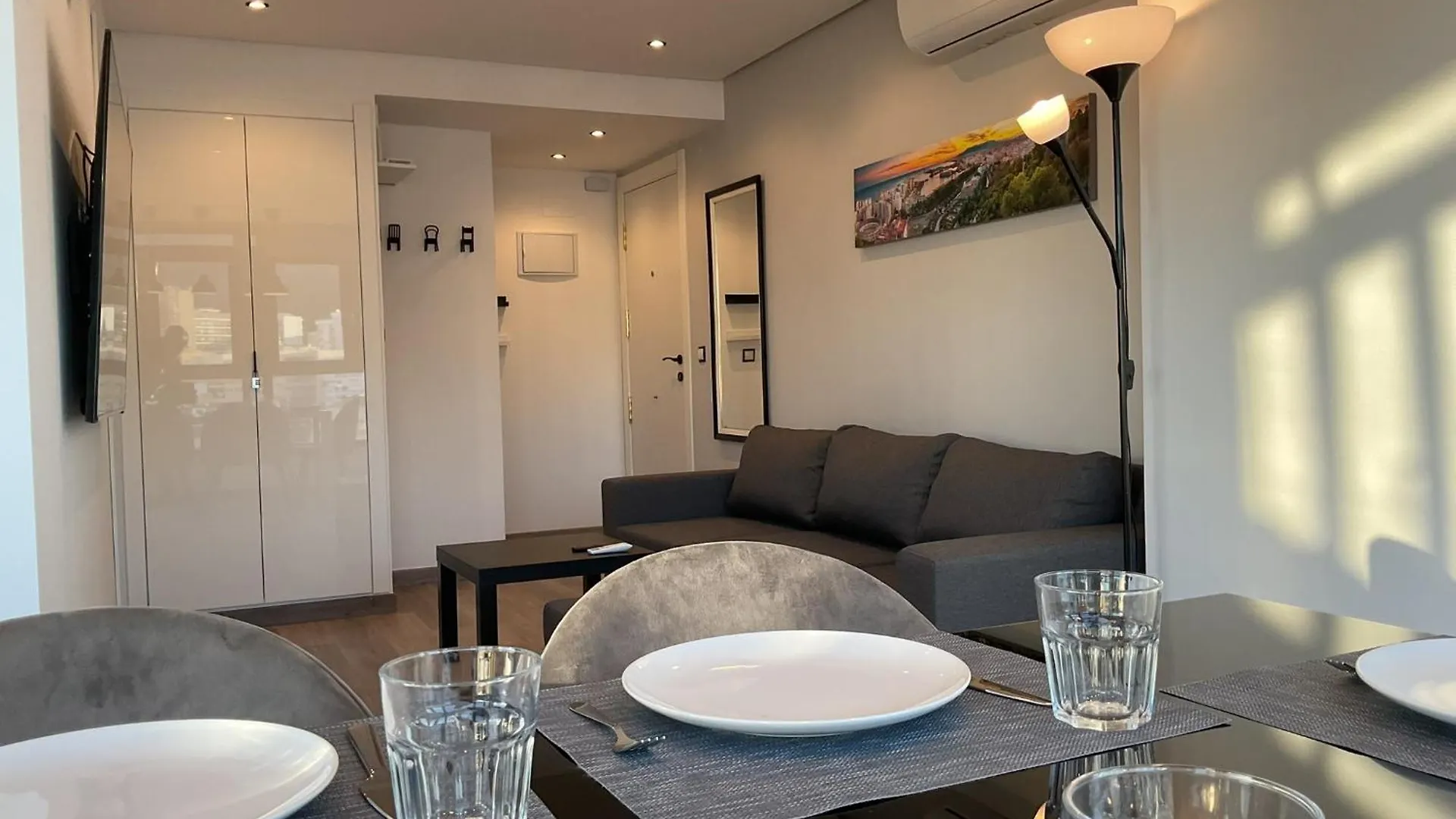Andalusian Dream - La Nogalera - Incredible Sea View Daire Torremolinos