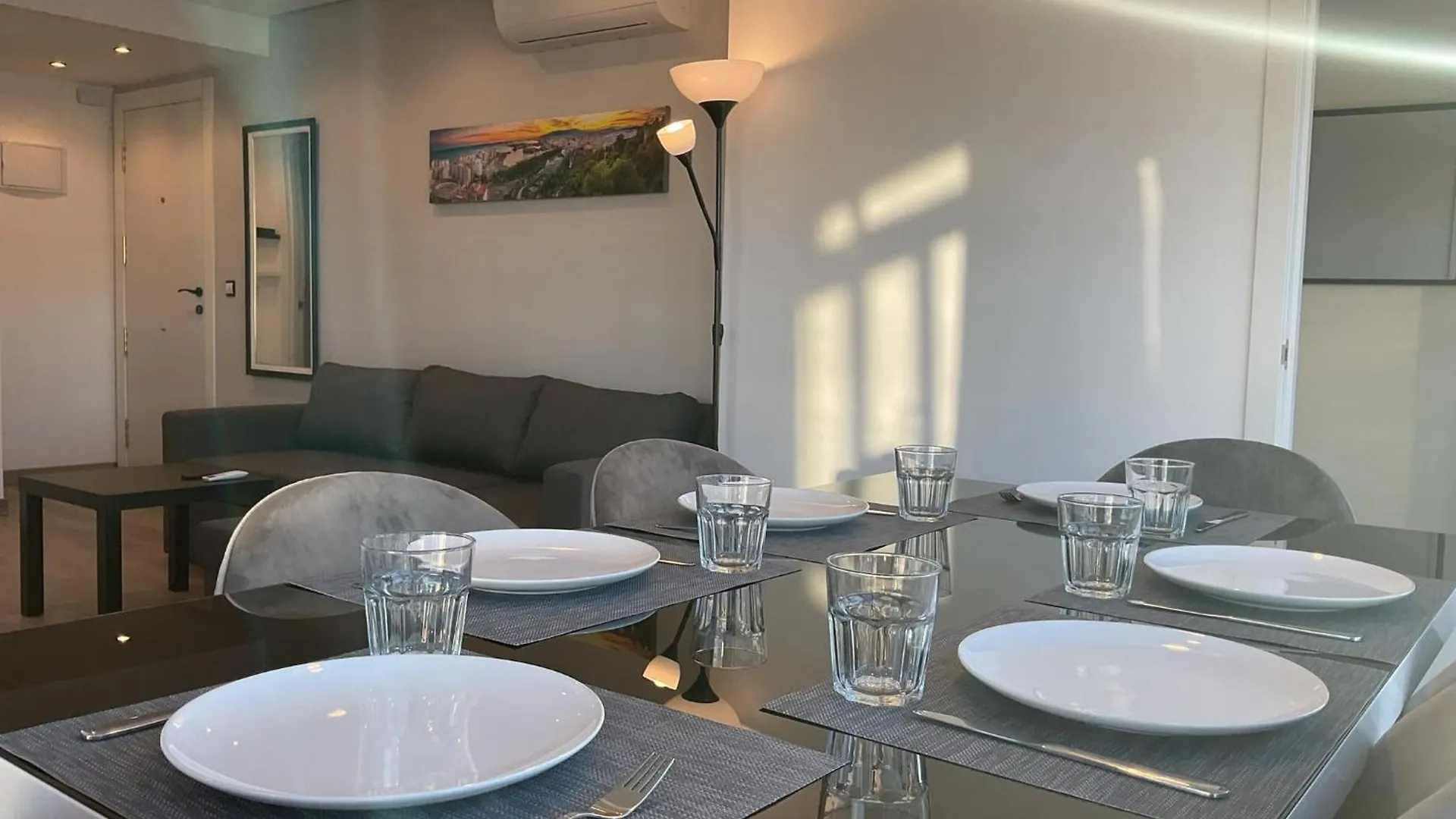 Andalusian Dream - La Nogalera - Incredible Sea View Daire Torremolinos İspanya