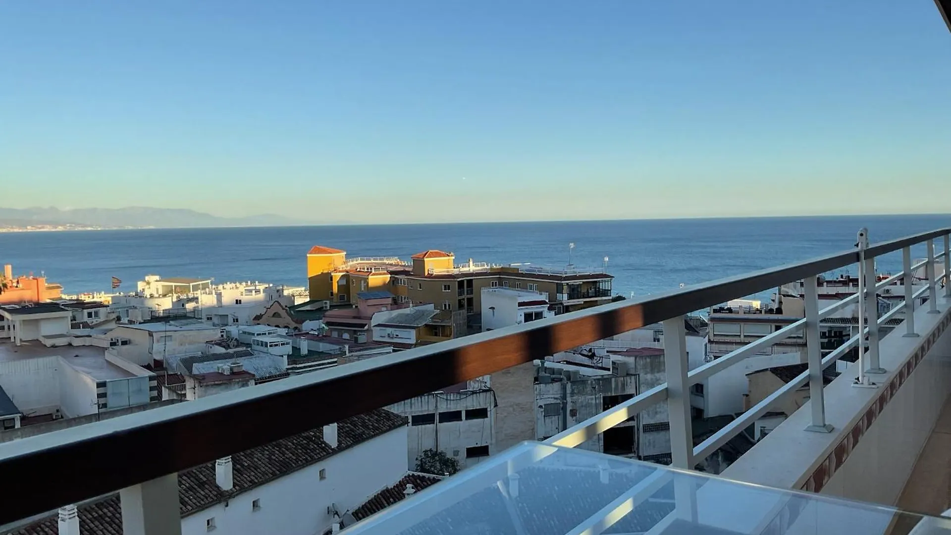 Andalusian Dream - La Nogalera - Incredible Sea View Daire Torremolinos