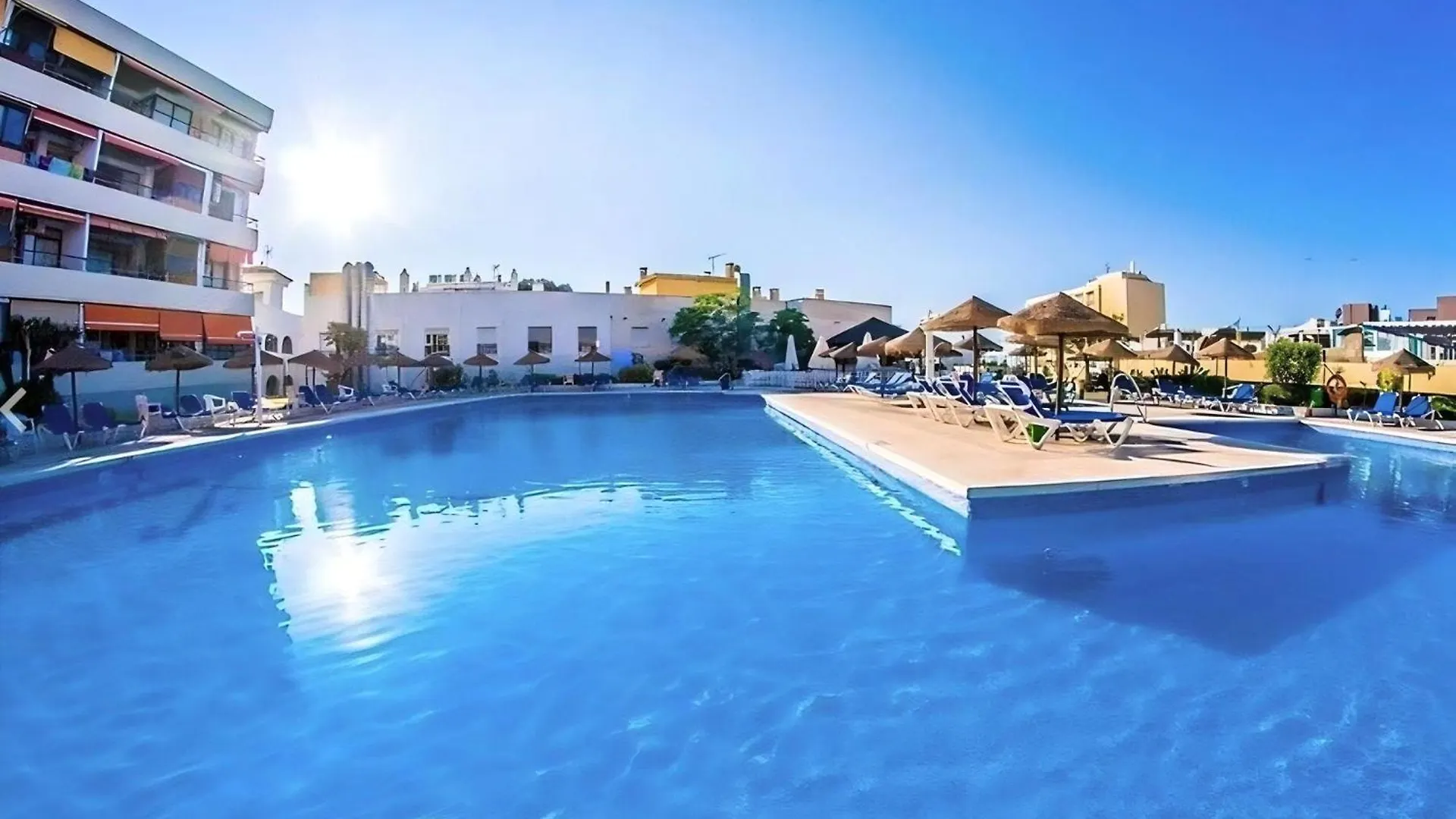 Andalusian Dream - La Nogalera - Incredible Sea View Daire Torremolinos