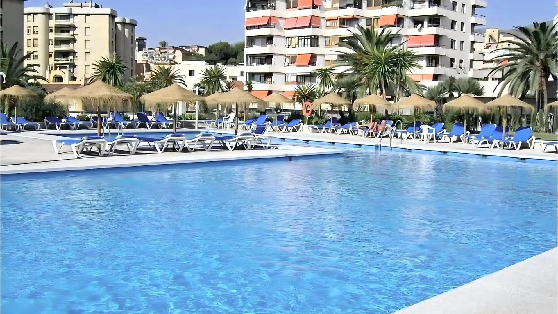 Andalusian Dream - La Nogalera - Incredible Sea View Daire Torremolinos İspanya