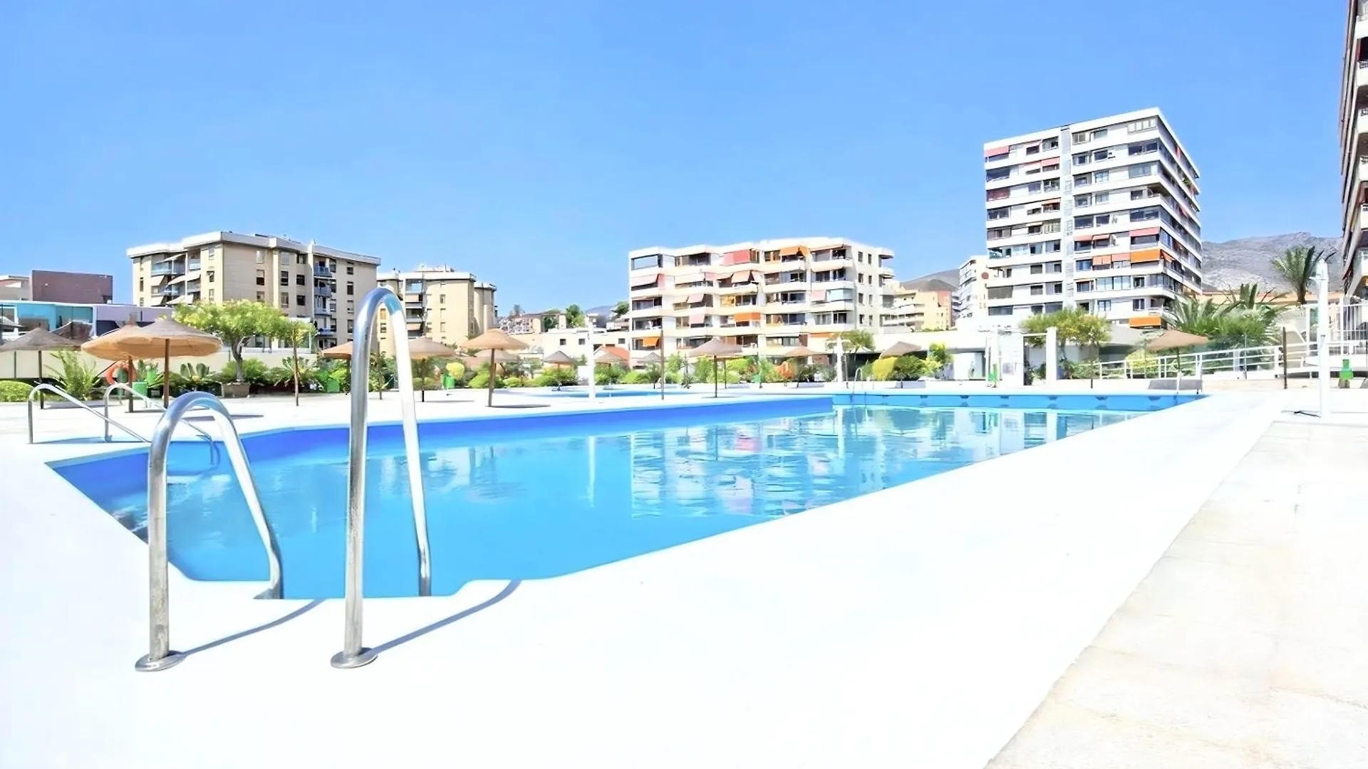 Andalusian Dream - La Nogalera - Incredible Sea View Daire Torremolinos